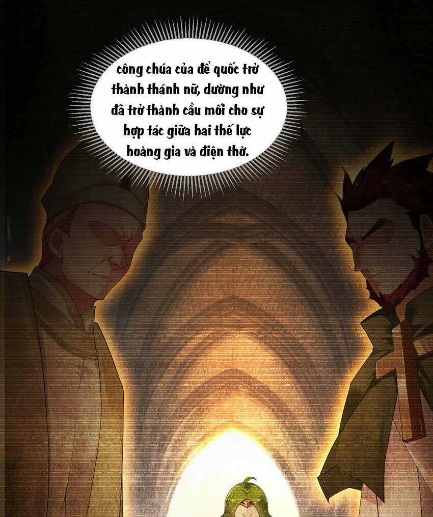 Thánh Nữ, Xin Hãy Dừng Ngay Những Trò Quái Đản Của Cô Đi!! Chapter 41 trang 16