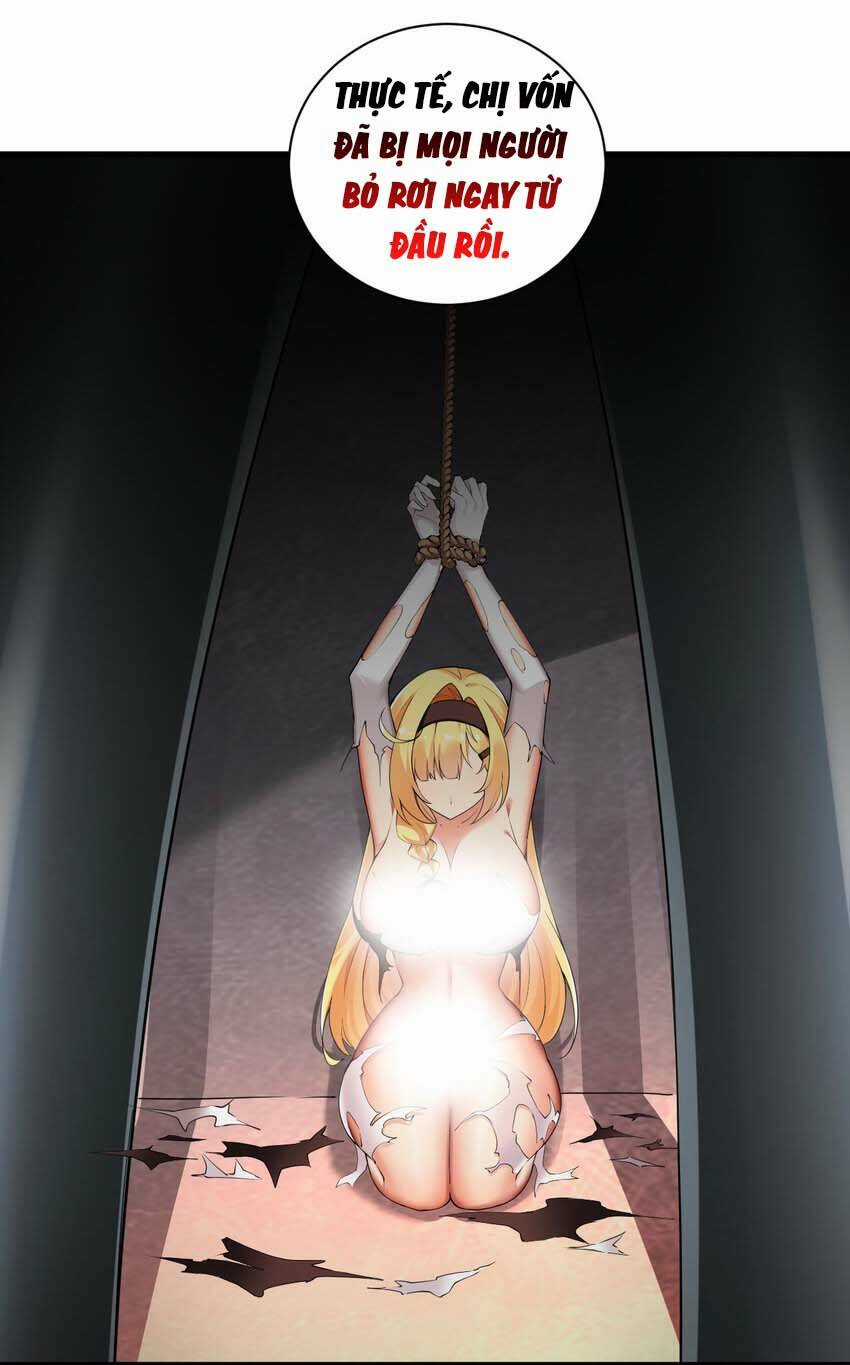 Thánh Nữ, Xin Hãy Dừng Ngay Những Trò Quái Đản Của Cô Đi!! Chapter 41 trang 21