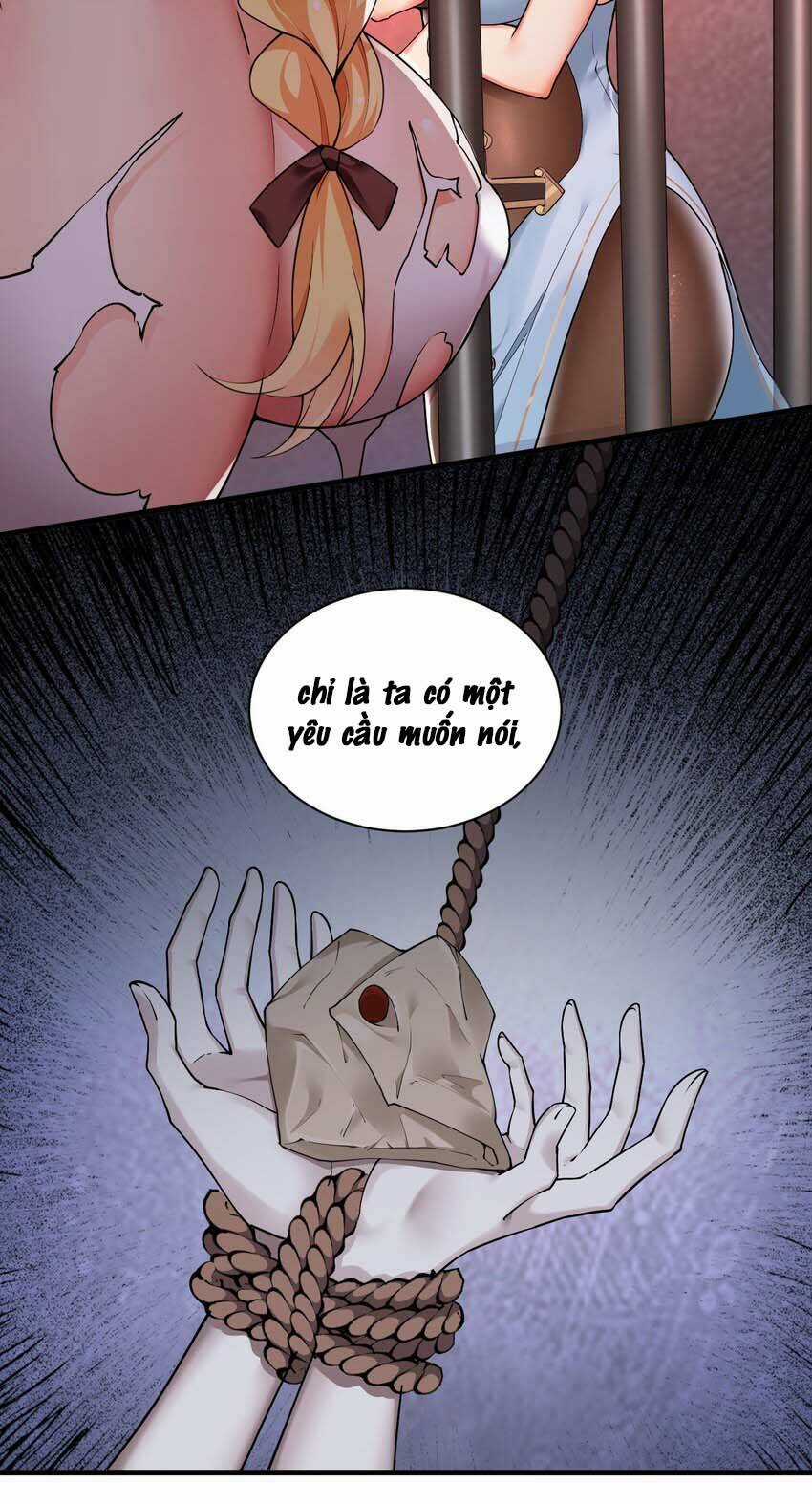 Thánh Nữ, Xin Hãy Dừng Ngay Những Trò Quái Đản Của Cô Đi!! Chapter 41 trang 28