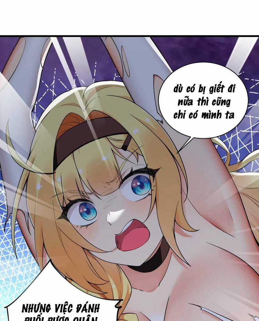 Thánh Nữ, Xin Hãy Dừng Ngay Những Trò Quái Đản Của Cô Đi!! Chapter 41 trang 30