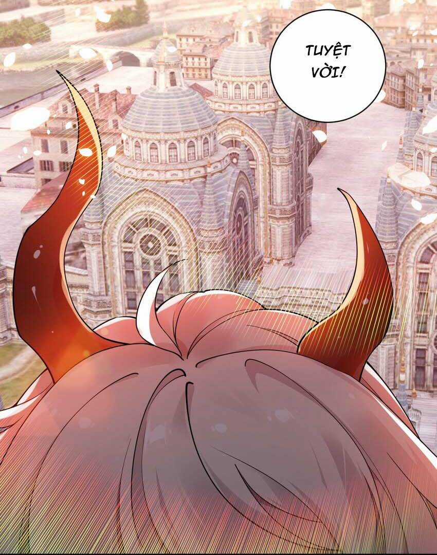 Thánh Nữ, Xin Hãy Dừng Ngay Những Trò Quái Đản Của Cô Đi!! Chapter 41 trang 33