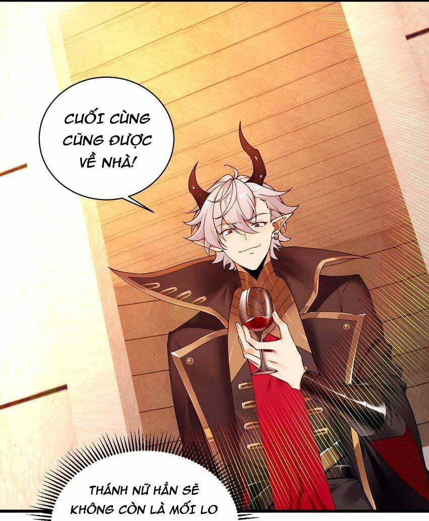 Thánh Nữ, Xin Hãy Dừng Ngay Những Trò Quái Đản Của Cô Đi!! Chapter 41 trang 34