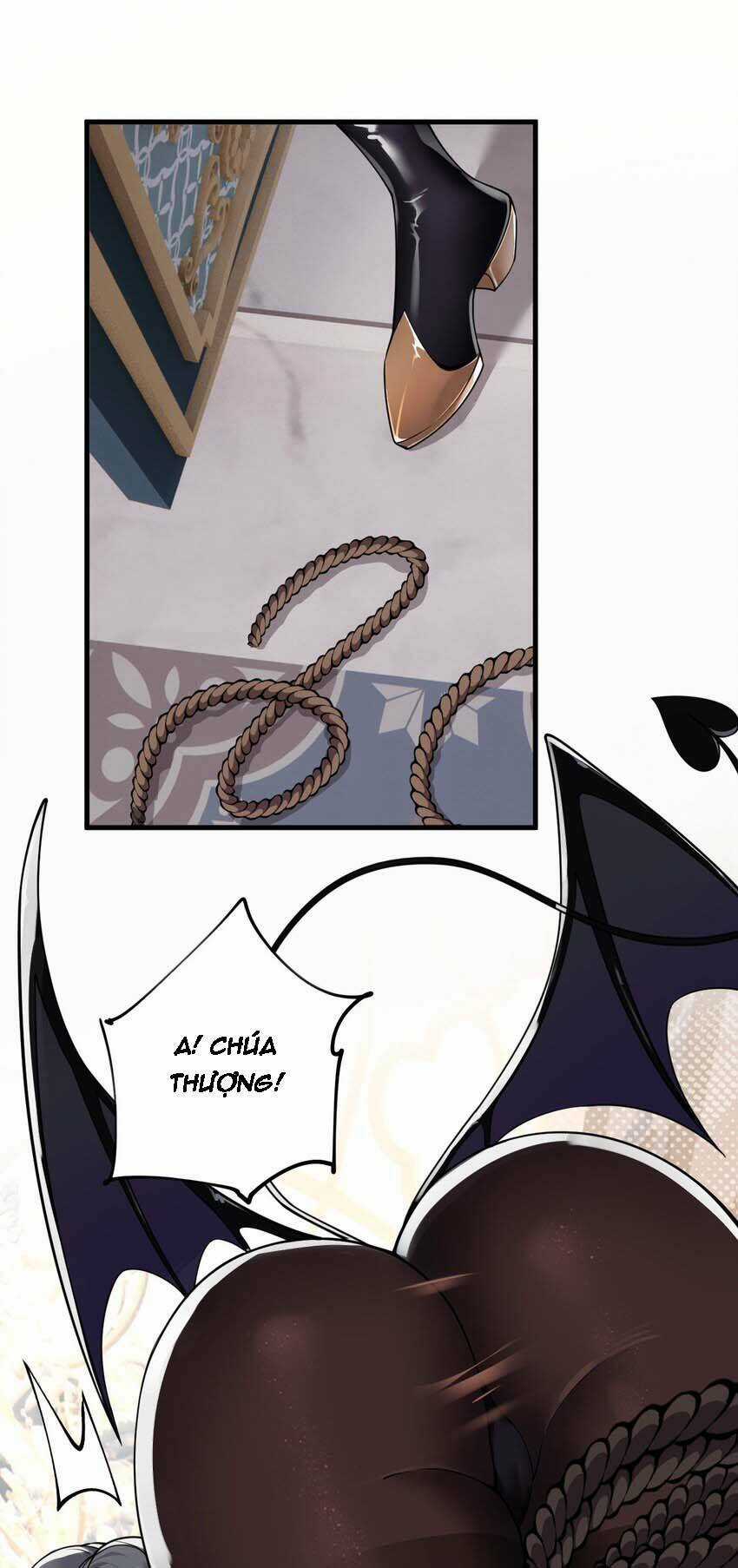 Thánh Nữ, Xin Hãy Dừng Ngay Những Trò Quái Đản Của Cô Đi!! Chapter 41 trang 38