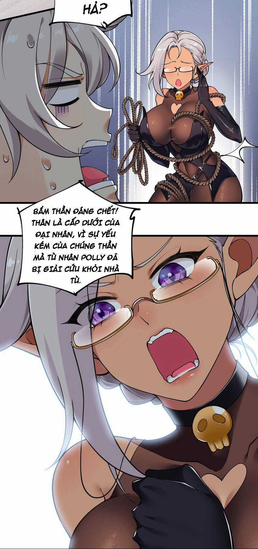 Thánh Nữ, Xin Hãy Dừng Ngay Những Trò Quái Đản Của Cô Đi!! Chapter 41 trang 40