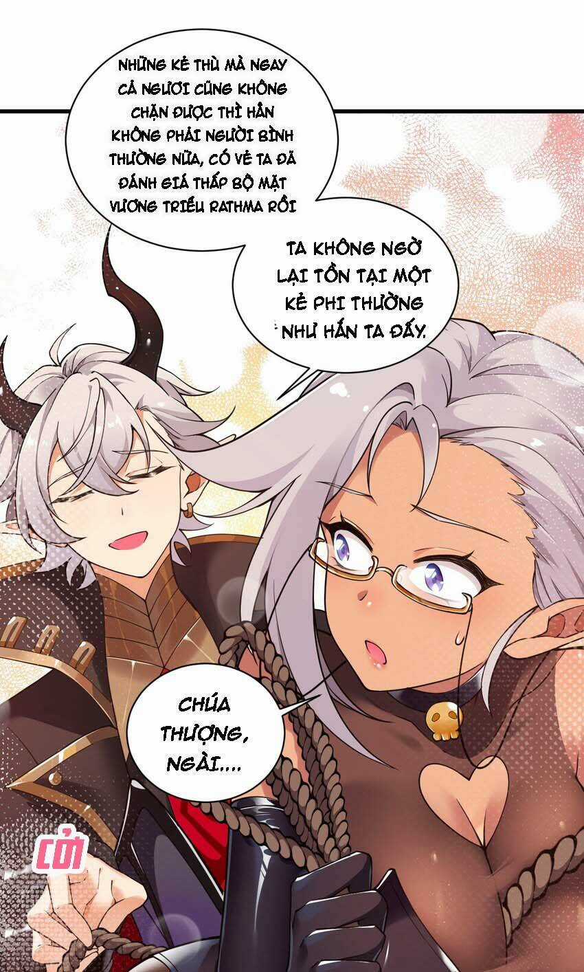 Thánh Nữ, Xin Hãy Dừng Ngay Những Trò Quái Đản Của Cô Đi!! Chapter 41 trang 43