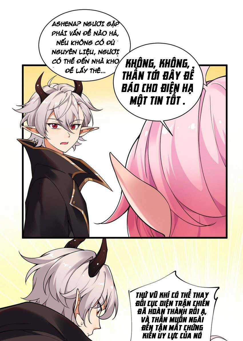 Thánh Nữ, Xin Hãy Dừng Ngay Những Trò Quái Đản Của Cô Đi!! Chapter 41 trang 46