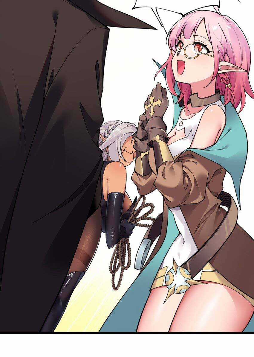 Thánh Nữ, Xin Hãy Dừng Ngay Những Trò Quái Đản Của Cô Đi!! Chapter 41 trang 47