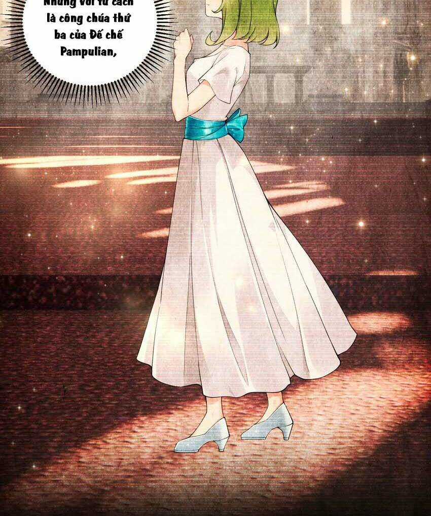 Thánh Nữ, Xin Hãy Dừng Ngay Những Trò Quái Đản Của Cô Đi!! Chapter 41 trang 5