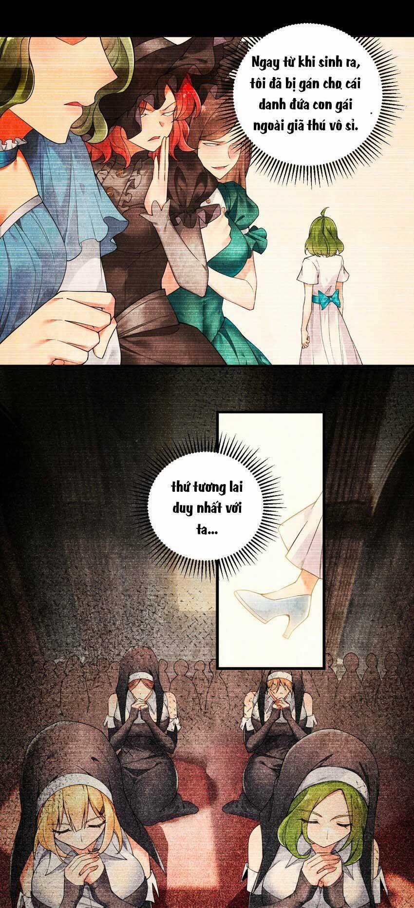 Thánh Nữ, Xin Hãy Dừng Ngay Những Trò Quái Đản Của Cô Đi!! Chapter 41 trang 7