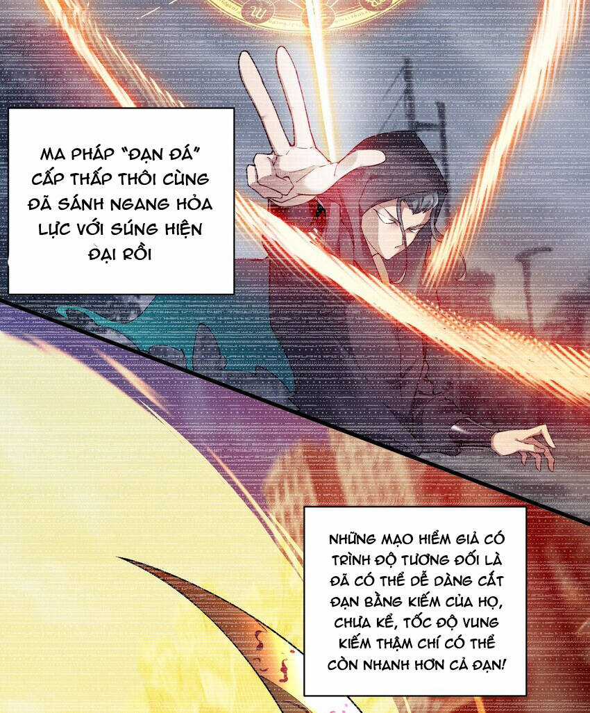 Thánh Nữ, Xin Hãy Dừng Ngay Những Trò Quái Đản Của Cô Đi!! Chapter 42 trang 14