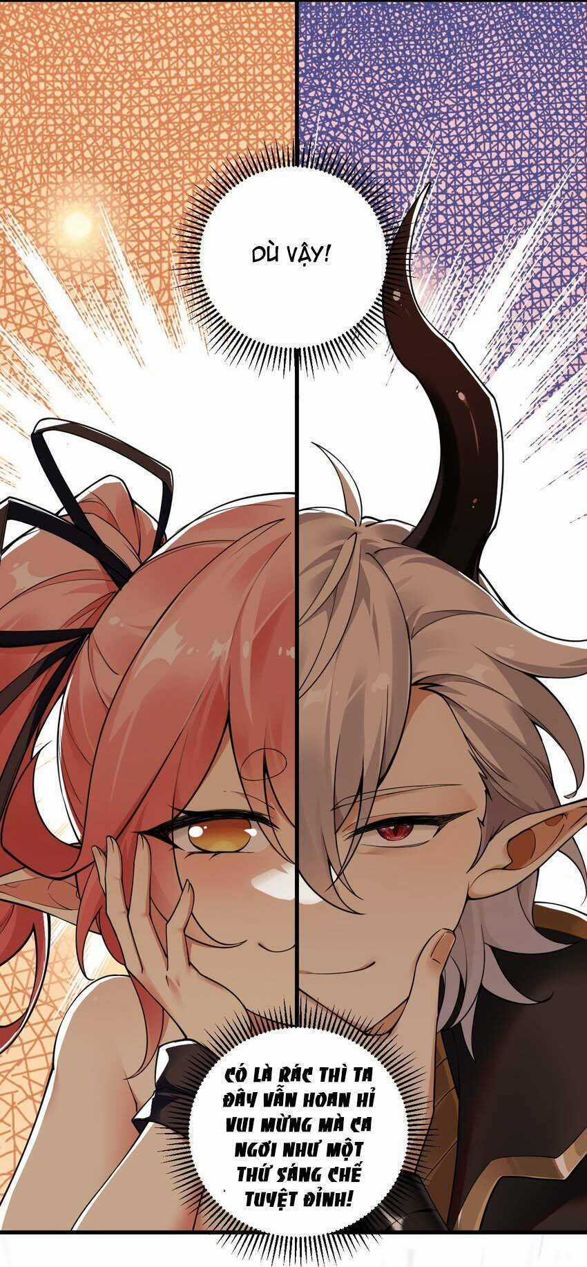 Thánh Nữ, Xin Hãy Dừng Ngay Những Trò Quái Đản Của Cô Đi!! Chapter 42 trang 18