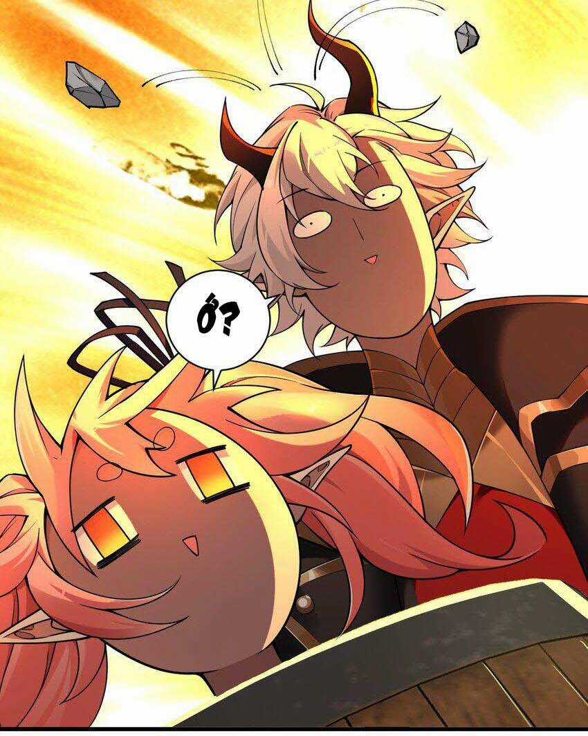 Thánh Nữ, Xin Hãy Dừng Ngay Những Trò Quái Đản Của Cô Đi!! Chapter 42 trang 22