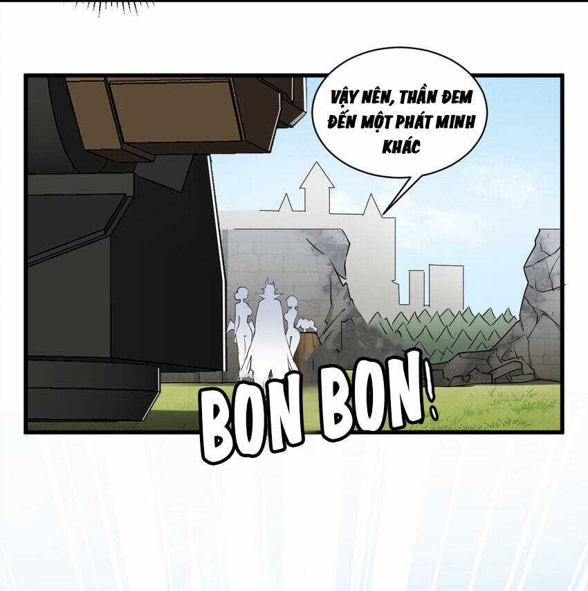 Thánh Nữ, Xin Hãy Dừng Ngay Những Trò Quái Đản Của Cô Đi!! Chapter 42 trang 26