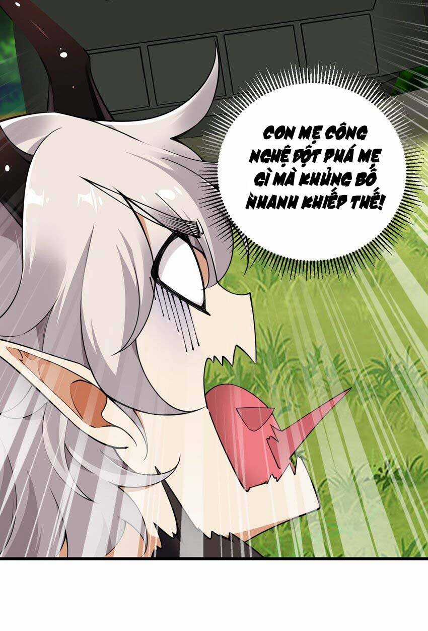 Thánh Nữ, Xin Hãy Dừng Ngay Những Trò Quái Đản Của Cô Đi!! Chapter 42 trang 28