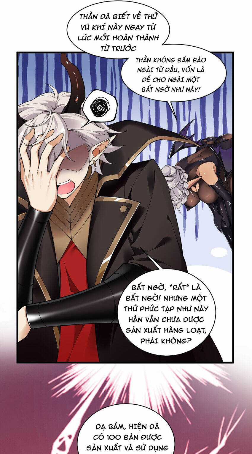 Thánh Nữ, Xin Hãy Dừng Ngay Những Trò Quái Đản Của Cô Đi!! Chapter 42 trang 32