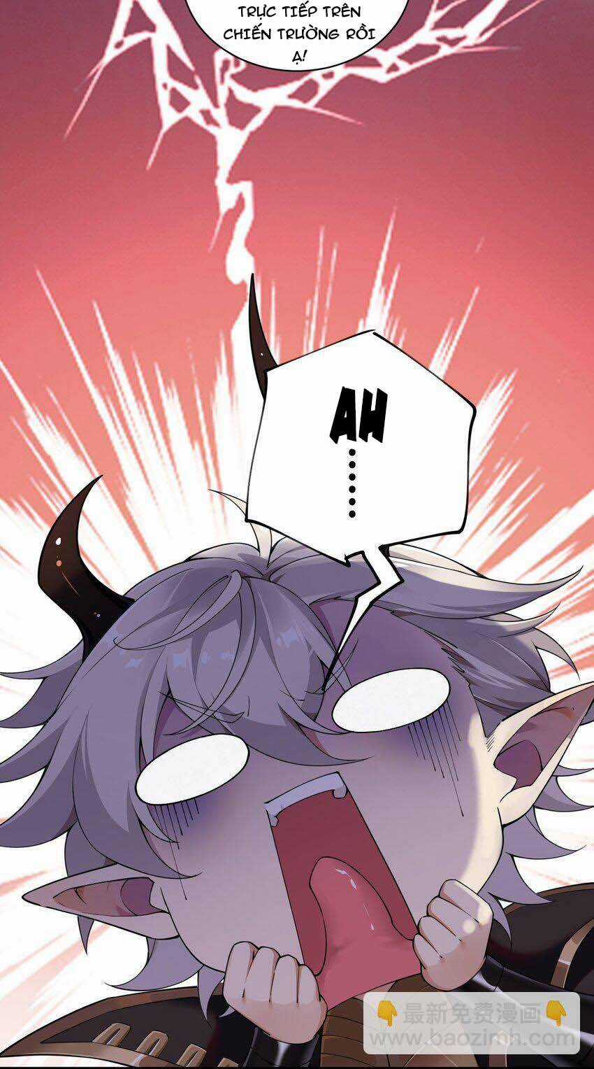 Thánh Nữ, Xin Hãy Dừng Ngay Những Trò Quái Đản Của Cô Đi!! Chapter 42 trang 33