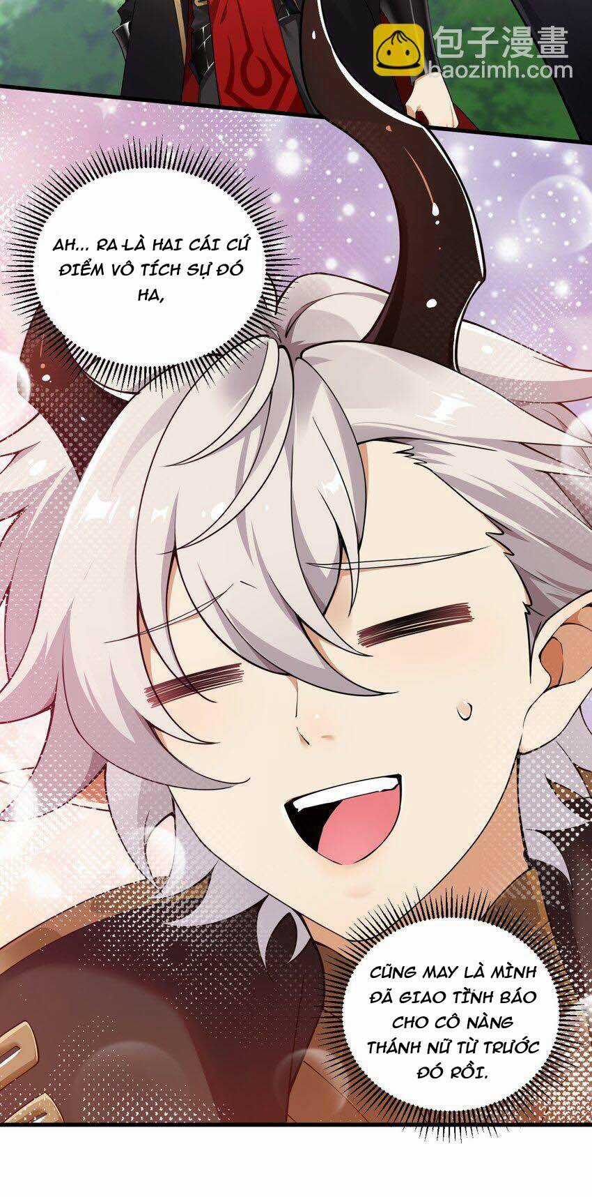 Thánh Nữ, Xin Hãy Dừng Ngay Những Trò Quái Đản Của Cô Đi!! Chapter 42 trang 35