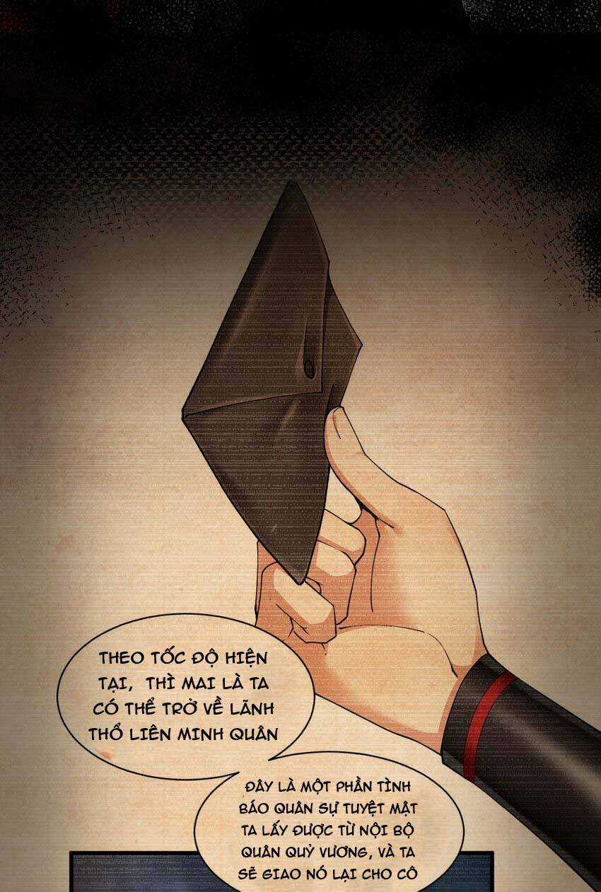 Thánh Nữ, Xin Hãy Dừng Ngay Những Trò Quái Đản Của Cô Đi!! Chapter 42 trang 37