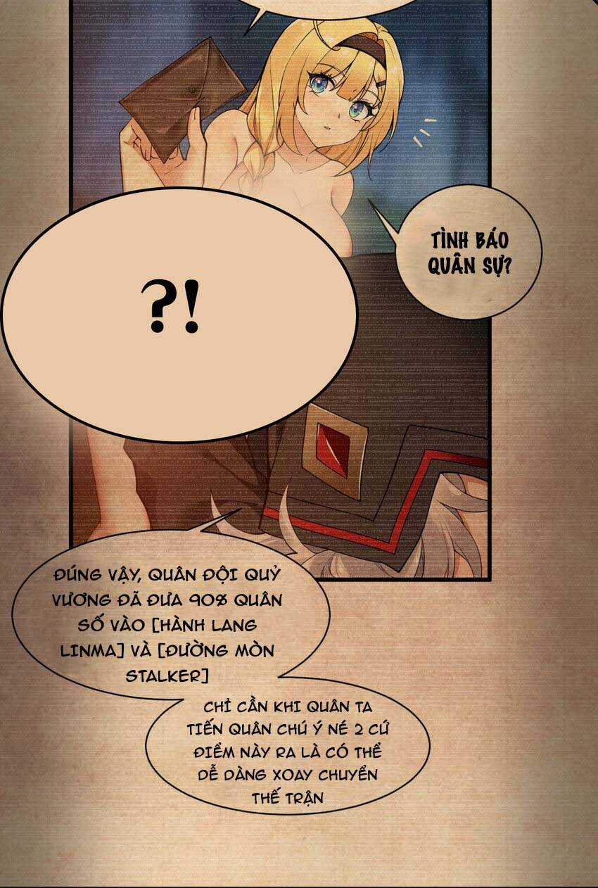 Thánh Nữ, Xin Hãy Dừng Ngay Những Trò Quái Đản Của Cô Đi!! Chapter 42 trang 38