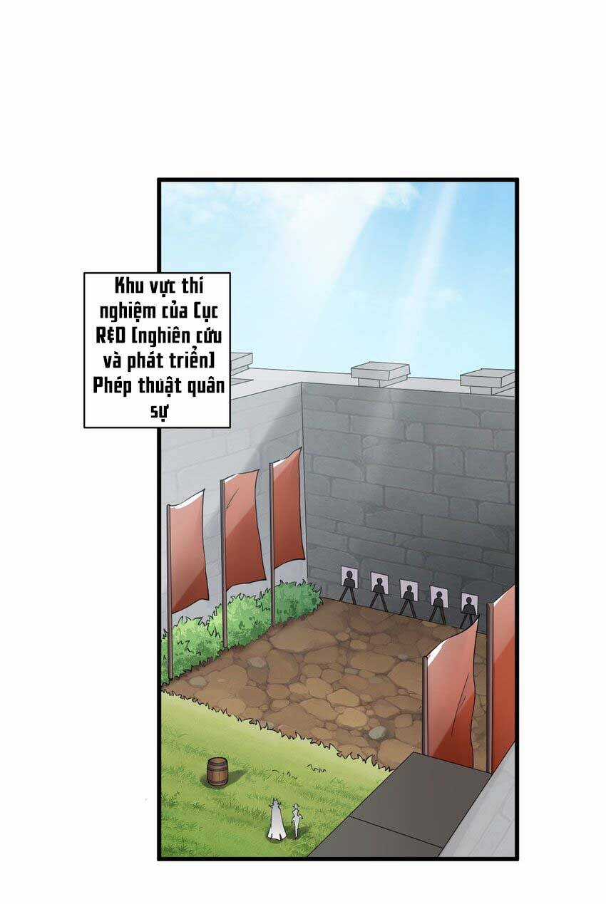 Thánh Nữ, Xin Hãy Dừng Ngay Những Trò Quái Đản Của Cô Đi!! Chapter 42 trang 4