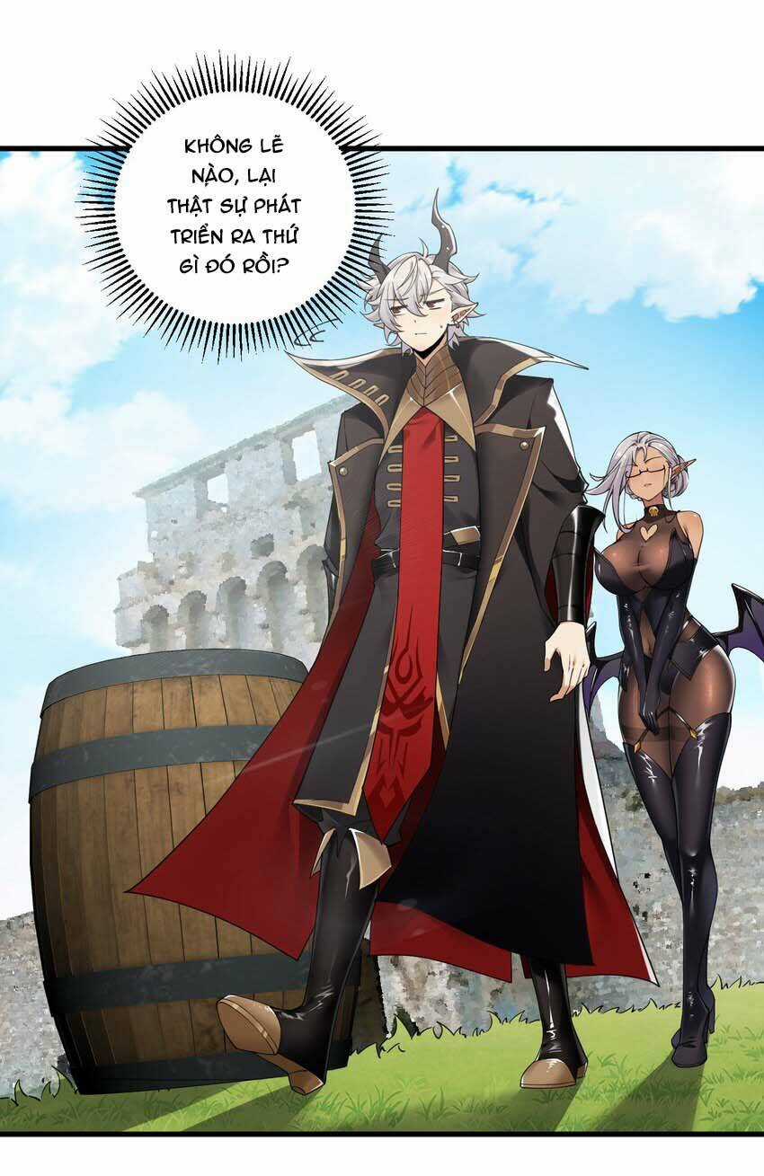 Thánh Nữ, Xin Hãy Dừng Ngay Những Trò Quái Đản Của Cô Đi!! Chapter 42 trang 5