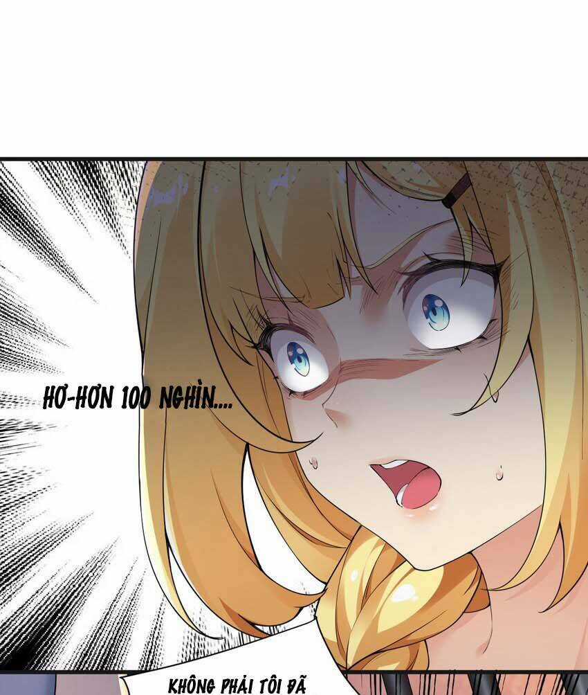 Thánh Nữ, Xin Hãy Dừng Ngay Những Trò Quái Đản Của Cô Đi!! Chapter 43 trang 11