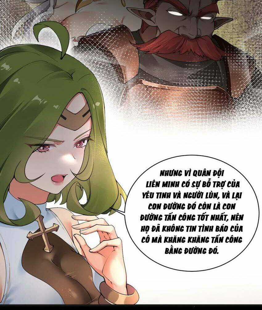 Thánh Nữ, Xin Hãy Dừng Ngay Những Trò Quái Đản Của Cô Đi!! Chapter 43 trang 14