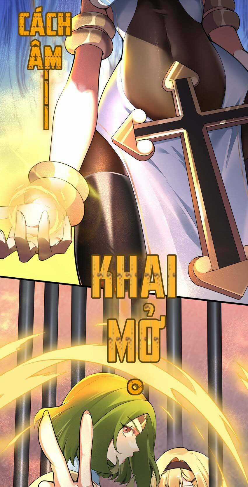 Thánh Nữ, Xin Hãy Dừng Ngay Những Trò Quái Đản Của Cô Đi!! Chapter 43 trang 16