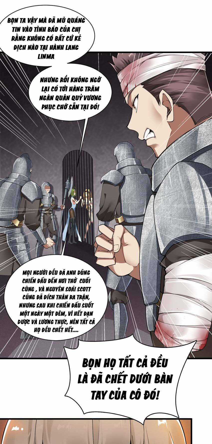 Thánh Nữ, Xin Hãy Dừng Ngay Những Trò Quái Đản Của Cô Đi!! Chapter 43 trang 19