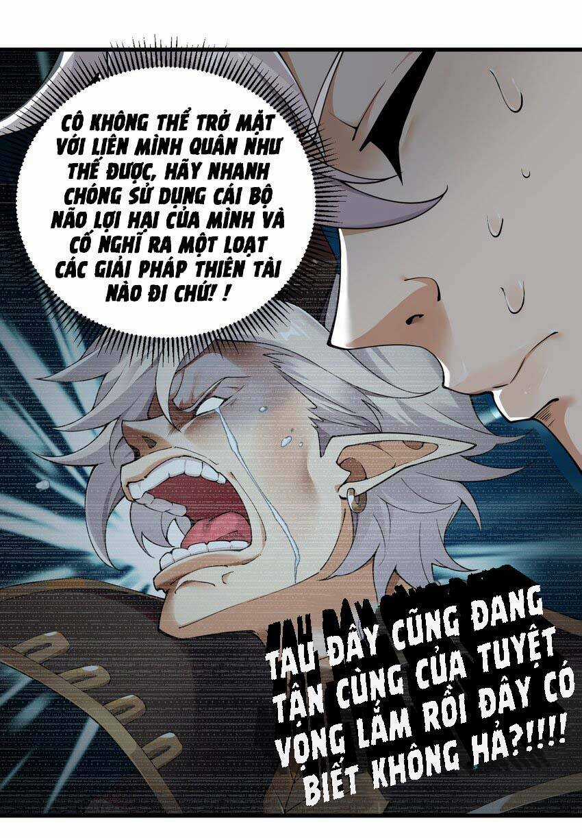 Thánh Nữ, Xin Hãy Dừng Ngay Những Trò Quái Đản Của Cô Đi!! Chapter 43 trang 26