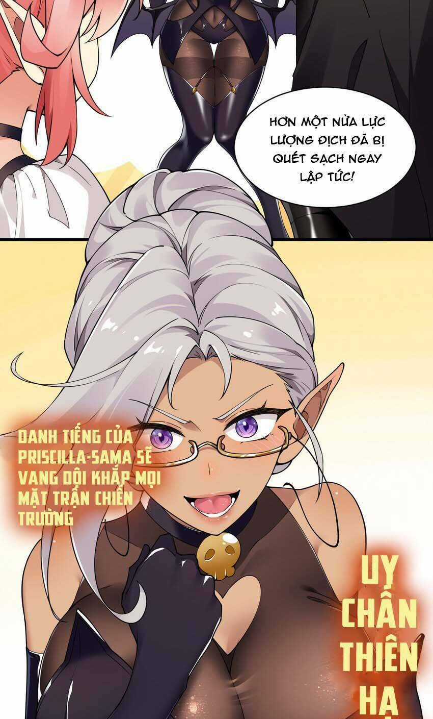 Thánh Nữ, Xin Hãy Dừng Ngay Những Trò Quái Đản Của Cô Đi!! Chapter 43 trang 33