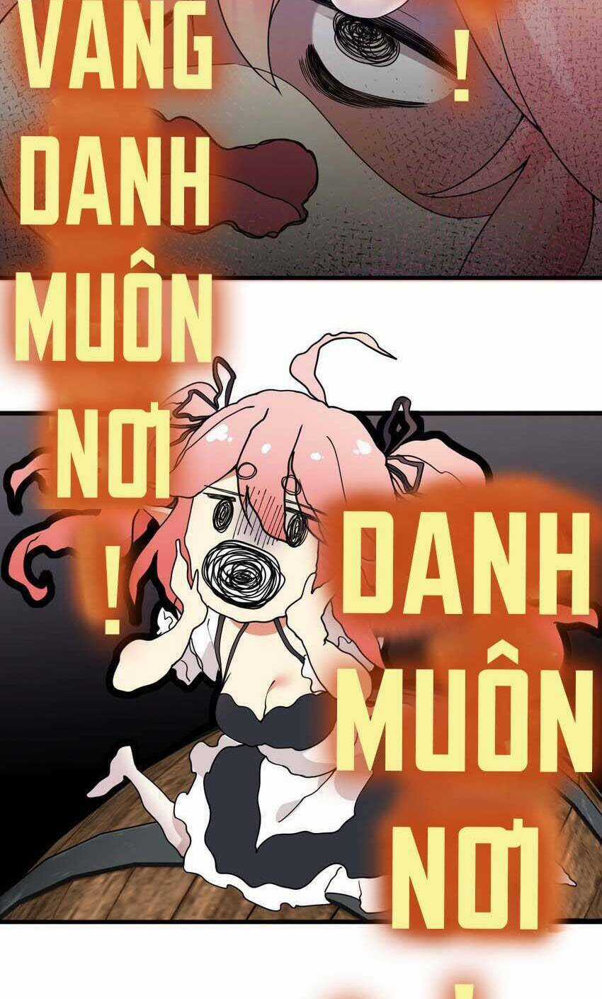 Thánh Nữ, Xin Hãy Dừng Ngay Những Trò Quái Đản Của Cô Đi!! Chapter 43 trang 35