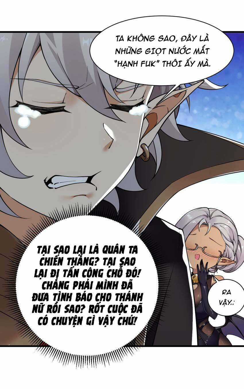 Thánh Nữ, Xin Hãy Dừng Ngay Những Trò Quái Đản Của Cô Đi!! Chapter 43 trang 39