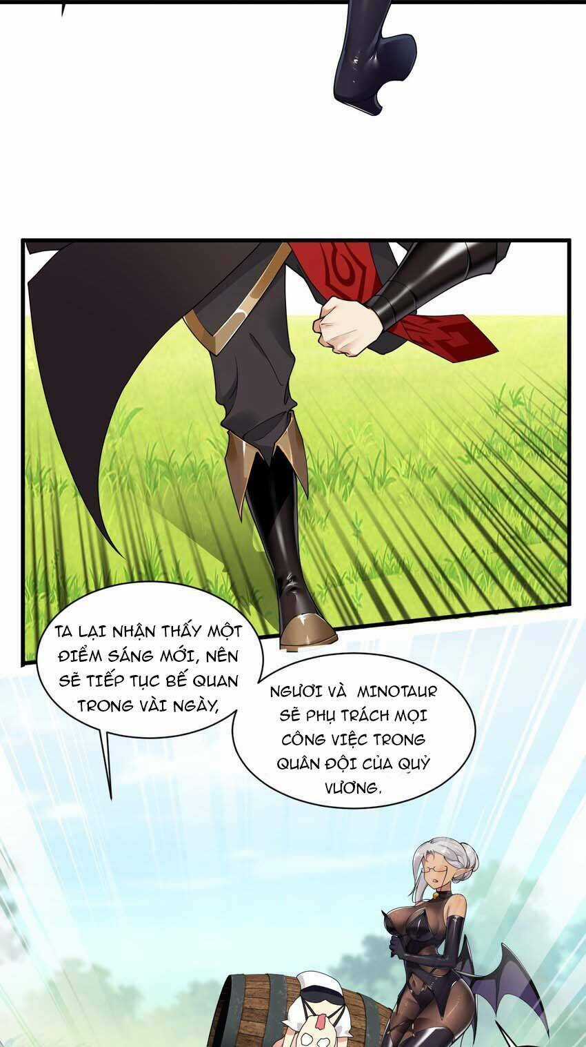 Thánh Nữ, Xin Hãy Dừng Ngay Những Trò Quái Đản Của Cô Đi!! Chapter 43 trang 43