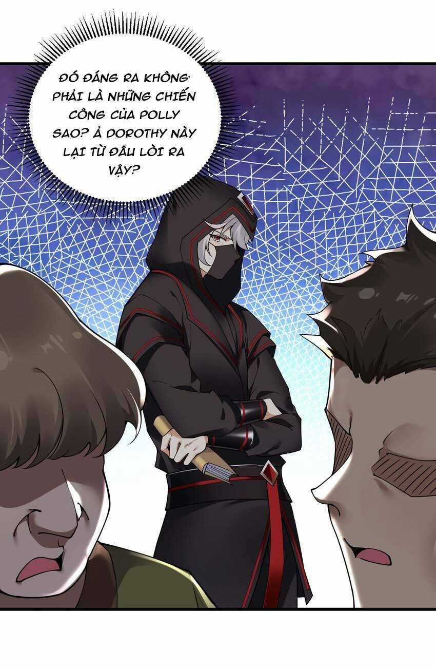 Thánh Nữ, Xin Hãy Dừng Ngay Những Trò Quái Đản Của Cô Đi!! Chapter 44 trang 11