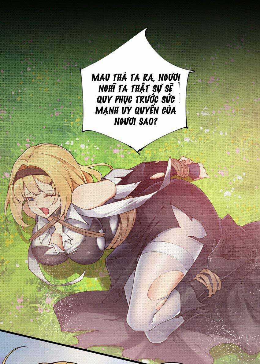 Thánh Nữ, Xin Hãy Dừng Ngay Những Trò Quái Đản Của Cô Đi!! Chapter 44 trang 15