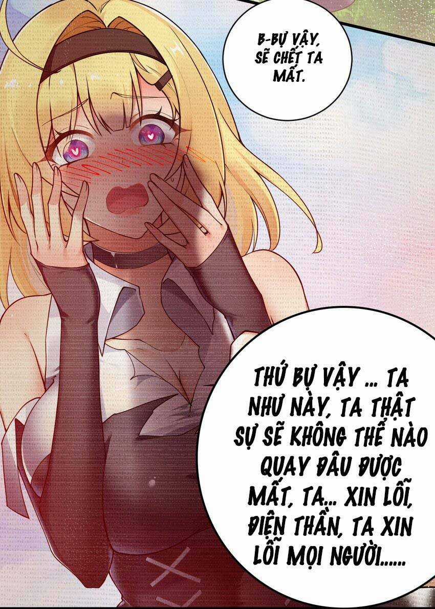 Thánh Nữ, Xin Hãy Dừng Ngay Những Trò Quái Đản Của Cô Đi!! Chapter 44 trang 16