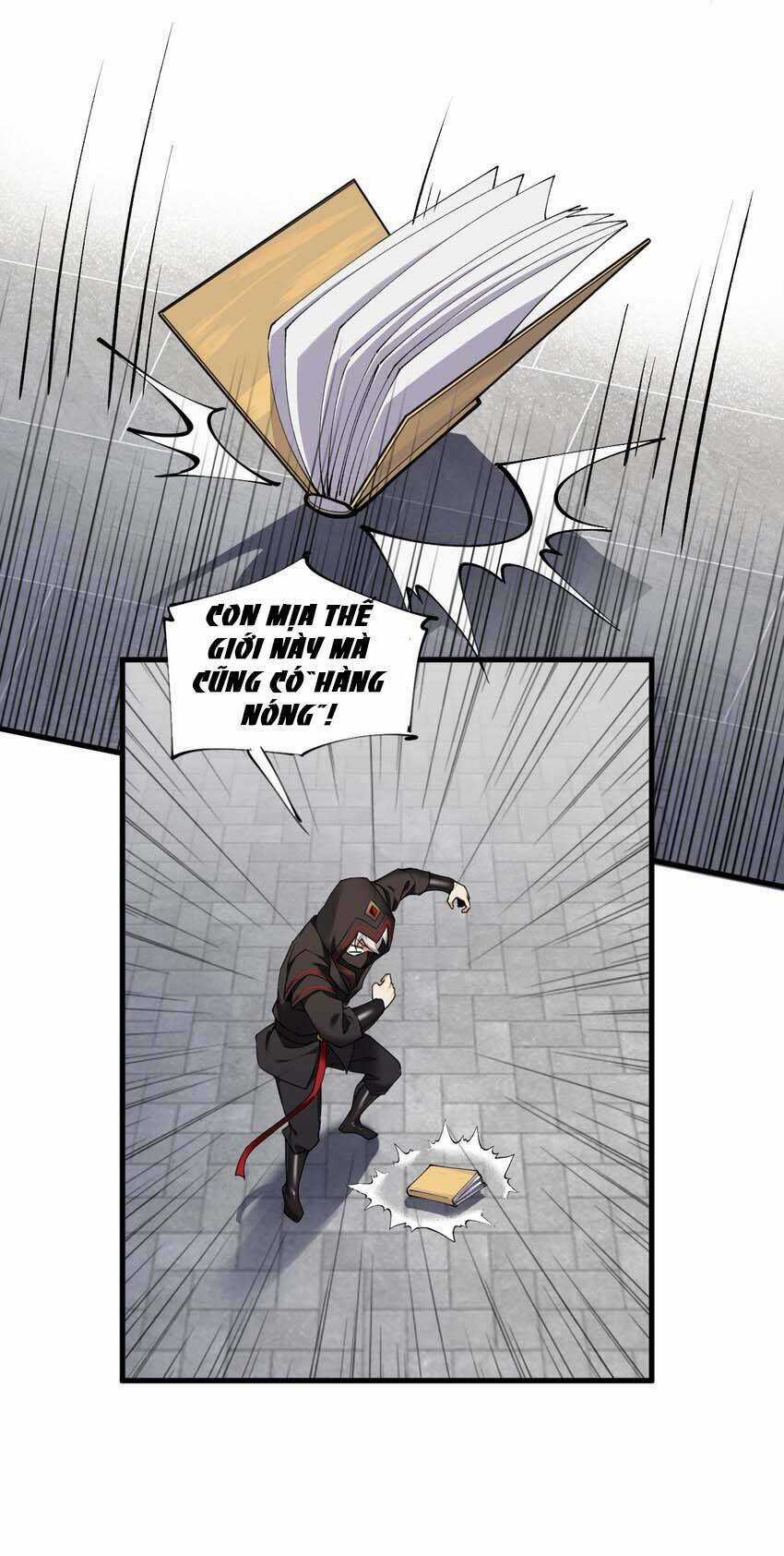 Thánh Nữ, Xin Hãy Dừng Ngay Những Trò Quái Đản Của Cô Đi!! Chapter 44 trang 18