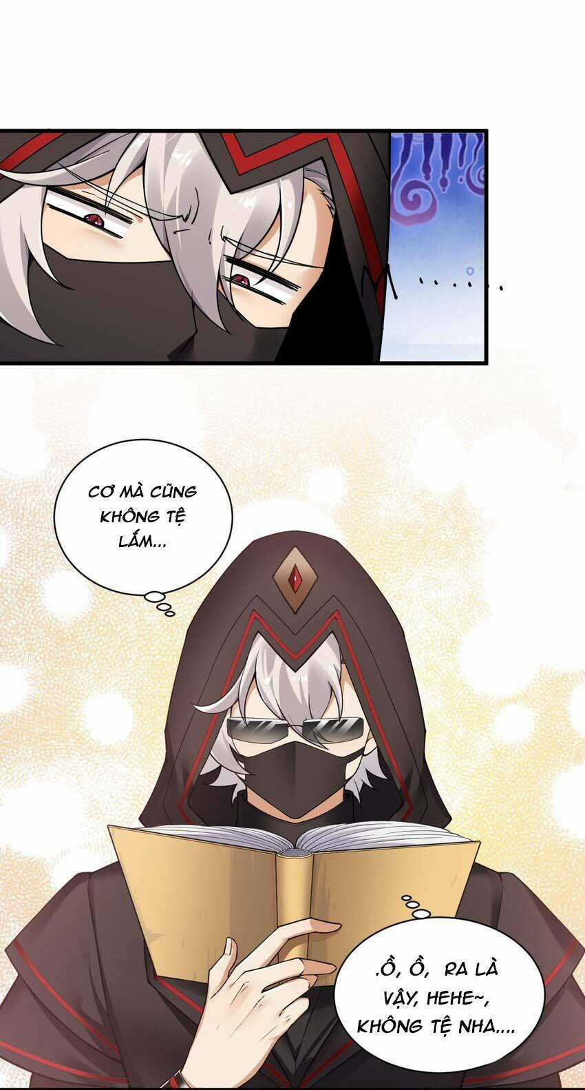 Thánh Nữ, Xin Hãy Dừng Ngay Những Trò Quái Đản Của Cô Đi!! Chapter 44 trang 19