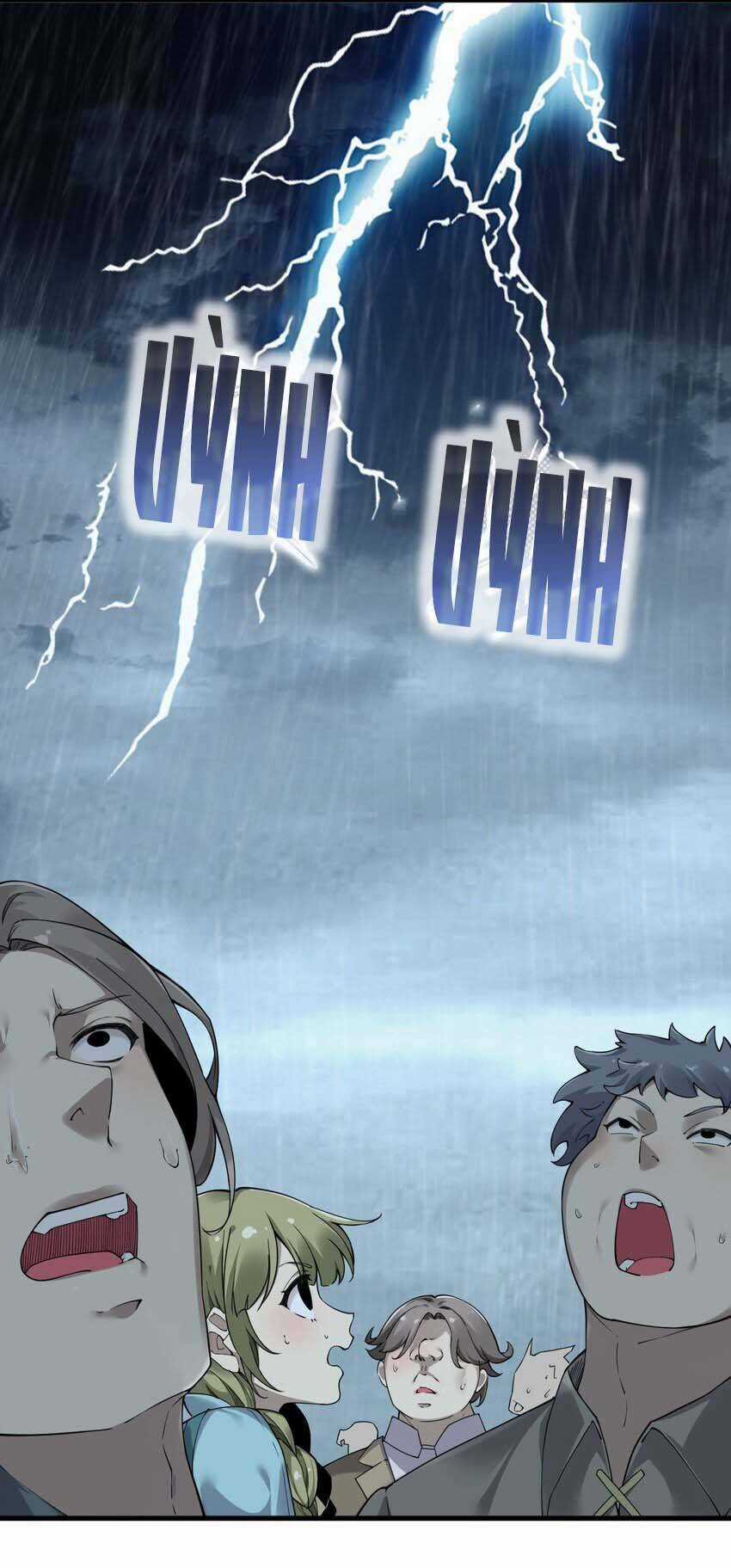 Thánh Nữ, Xin Hãy Dừng Ngay Những Trò Quái Đản Của Cô Đi!! Chapter 44 trang 31