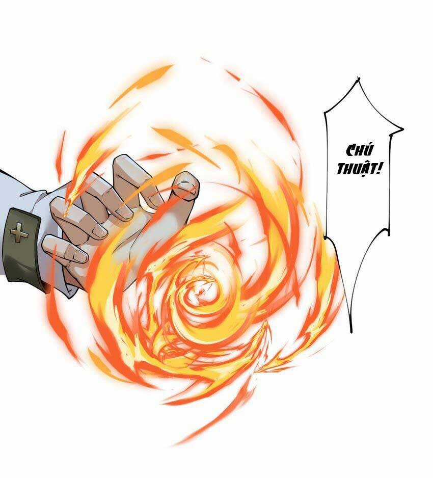 Thánh Nữ, Xin Hãy Dừng Ngay Những Trò Quái Đản Của Cô Đi!! Chapter 44 trang 33