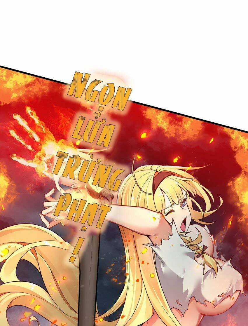 Thánh Nữ, Xin Hãy Dừng Ngay Những Trò Quái Đản Của Cô Đi!! Chapter 44 trang 34