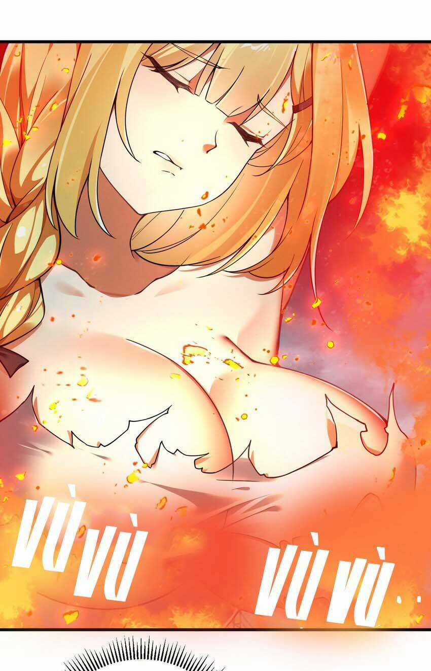 Thánh Nữ, Xin Hãy Dừng Ngay Những Trò Quái Đản Của Cô Đi!! Chapter 44 trang 36