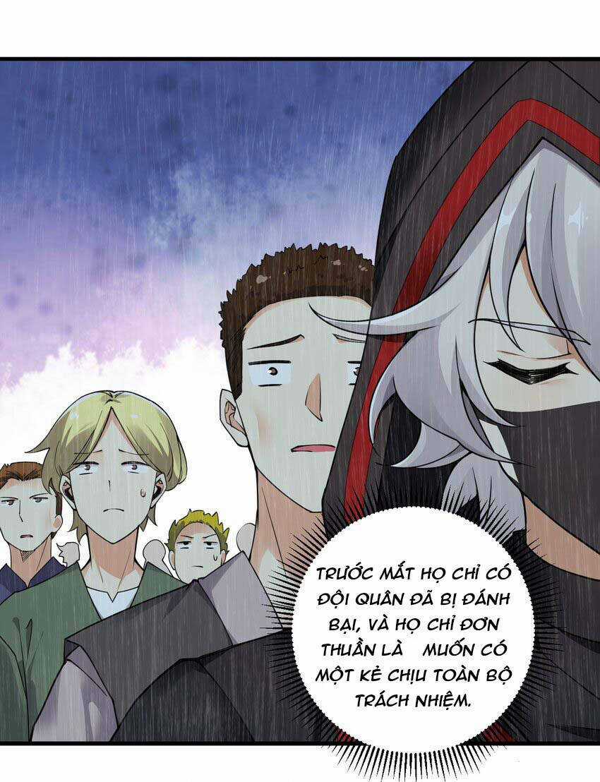 Thánh Nữ, Xin Hãy Dừng Ngay Những Trò Quái Đản Của Cô Đi!! Chapter 44 trang 38