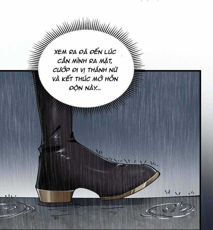 Thánh Nữ, Xin Hãy Dừng Ngay Những Trò Quái Đản Của Cô Đi!! Chapter 44 trang 39