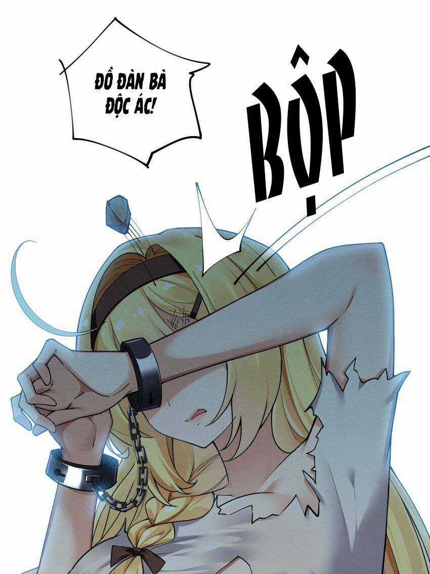 Thánh Nữ, Xin Hãy Dừng Ngay Những Trò Quái Đản Của Cô Đi!! Chapter 44 trang 5