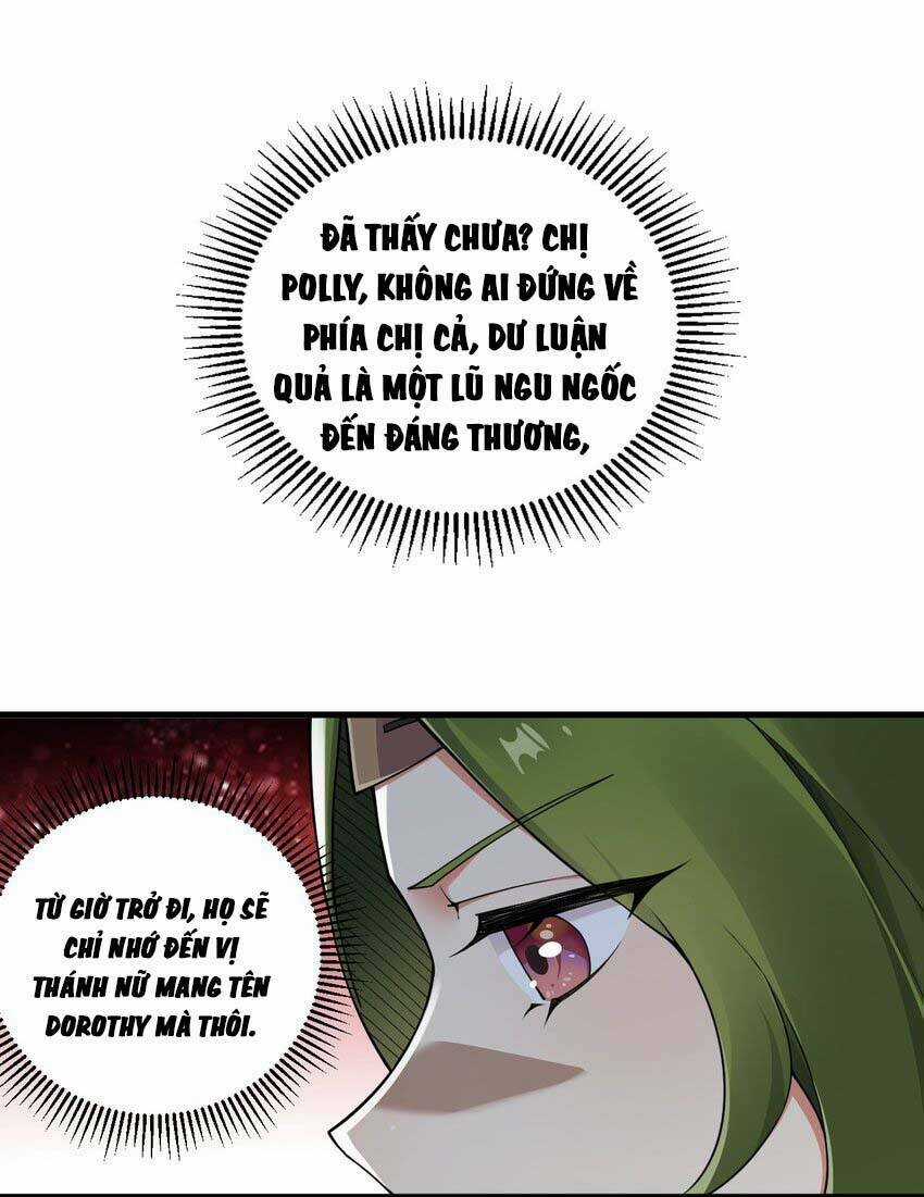 Thánh Nữ, Xin Hãy Dừng Ngay Những Trò Quái Đản Của Cô Đi!! Chapter 44 trang 7