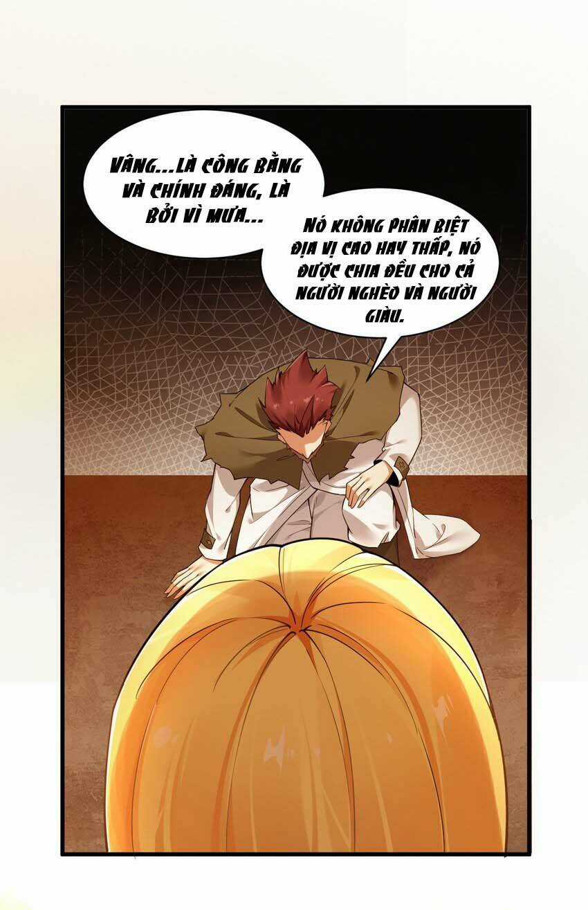 Thánh Nữ, Xin Hãy Dừng Ngay Những Trò Quái Đản Của Cô Đi!! Chapter 45 trang 11