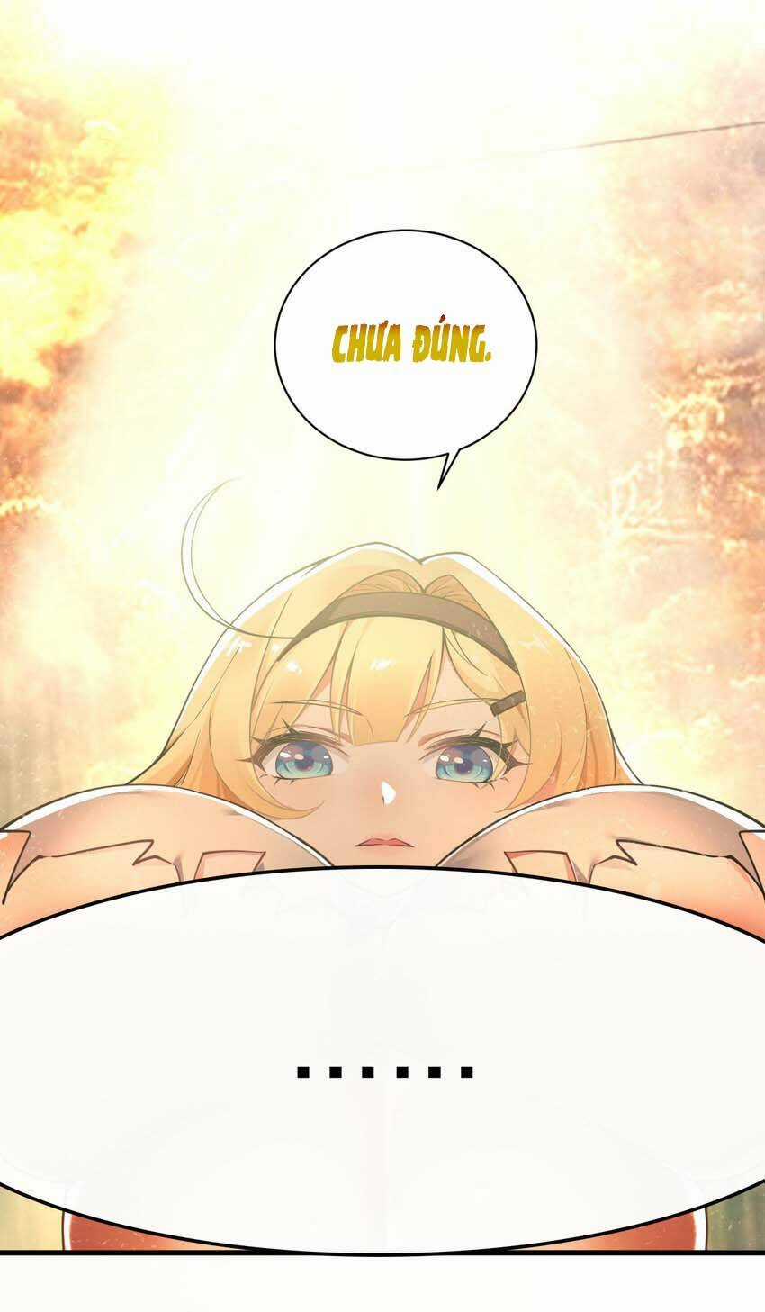 Thánh Nữ, Xin Hãy Dừng Ngay Những Trò Quái Đản Của Cô Đi!! Chapter 45 trang 12