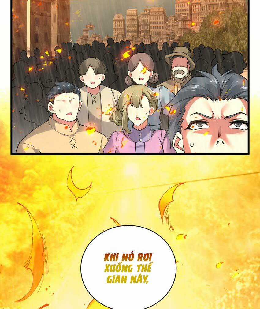 Thánh Nữ, Xin Hãy Dừng Ngay Những Trò Quái Đản Của Cô Đi!! Chapter 45 trang 14